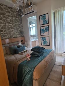 Bedroom Image of 1550 Sq.ft 3.5 BHK Builder Floor for sale in Signature Global Daxin Vistas, Sector 36 Sohna for Rs. 22200000