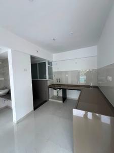 Kitchen Image of 1000 Sq.ft 2 BHK Apartment / Flat for sale in WJV Sai Aura, Pimple Saudagar Pune for Rs. 13500000