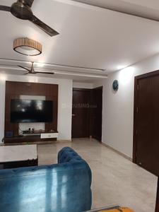 Hall Image of 1710 Sq.ft 3 BHK Independent House for sale in Preet Vihar New Delhi for Rs. 35000000