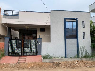 Image of 1197 Sq.ft 2 BHK Independent House for sale in Gurram Guda, Hyderabad for Rs. 6500000