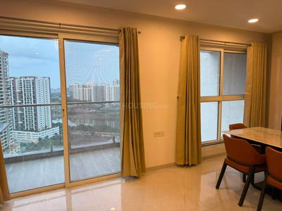 Bedroom Image of 1350 Sq.ft 2 BHK Apartment / Flat for sale in Bramha The Collection, Wadgaon Sheri Pune for Rs. 12500000