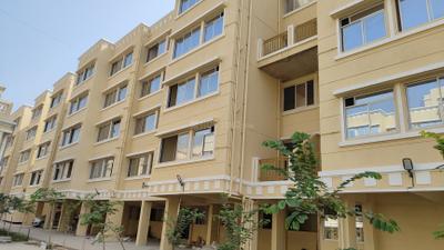 Living Room Image of 660 Sq.ft 1 BHK Apartment / Flat for sale in Ashiana Panvel Pride Phase 2, Kewale Navi Mumbai for Rs. 3538000