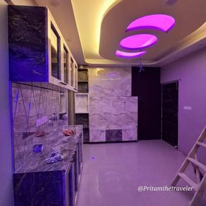 Hall Image of 600 Sq.ft 2 BHK Apartment / Flat for rent in Eden City Maheshtala, Maheshtala Kolkata for Rs. 15000