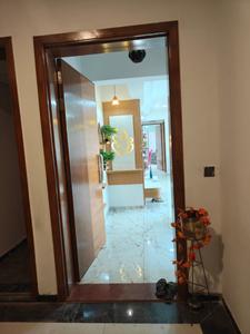 Hall Image of 2700 Sq.ft 3 BHK Apartment / Flat for rent in The Gate, Raysan Gandhinagar for Rs. 50000