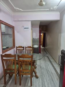 Hall Image of 800 Sq.ft 1 BHK Independent House for rent in Boring Road Patna for Rs. 18000
