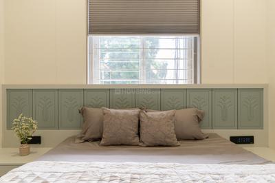 Bedroom Image of 1780 Sq.ft 4 BHK Independent House for sale in Tarsali Vadodara for Rs. 9200000