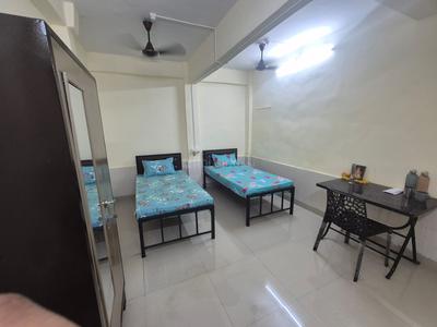 Hall Image of Ghar Apna Management Services in Nerul, Navi Mumbai