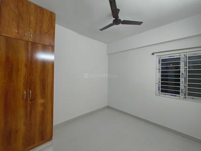 Bedroom Image of 1200 Sq.ft 2 BHK Apartment / Flat for rent in Puppalaguda Hyderabad for Rs. 35000