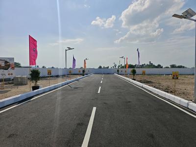 Image of 757 Sq.ft Residential Plot / Land for sale in Varadharajapuram, Chennai for Rs. 2724445