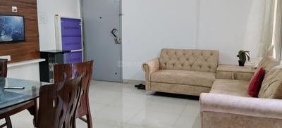 Hall Image of 759 Sq.ft 2 BHK Apartment / Flat for sale in Bramhacorp F Residences, Wadgaon Sheri Pune for Rs. 15100000