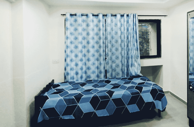 Bedroom Image of P K Rane Nest in Kanjurmarg East, Mumbai