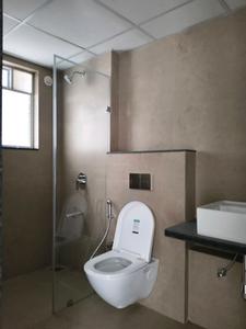 Bedroom Two Image of 1632 Sq.ft 4 BHK Apartment / Flat for rent in Runwal The Central Park, Chinchwad Pune for Rs. 110001