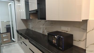Kitchen Image of 1200 Sq.ft 2 BHK Builder Floor for rent in Sector 40 Gurgaon for Rs. 51000