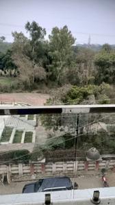 Balcony Image of 1600 Sq.ft 3 BHK Apartment / Flat for rent in Kalyanpur Kanpur for Rs. 22000