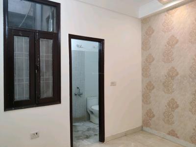 Bedroom Image of 1100 Sq.ft 2 BHK Builder Floor for sale in Dream Homes, Indirapuram Ghaziabad for Rs. 4000000