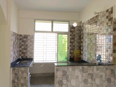 Kitchen Image of 1142 Sq.ft 3 BHK Apartment / Flat for sale in Bansdroni Kolkata for Rs. 5880000