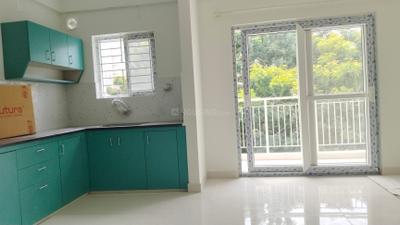 Kitchen Image of 1300 Sq.ft 2 BHK Builder Floor for rent in Harlur Bengaluru for Rs. 60000