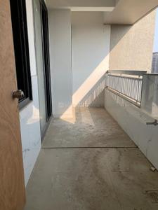 Balcony Image of 1908 Sq.ft 3 BHK Apartment / Flat for sale in Paldi Ahmedabad for Rs. 14000000