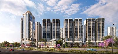 Image of 1469 Sq.ft 2.5 BHK Apartment / Flat for sale in Smartworld One DXP Phase 2, Sector 113, Gurgaon for Rs. 22500000