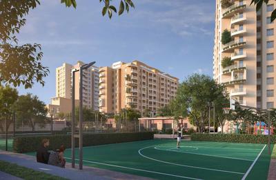 Image of 1466 Sq.ft 3 BHK Apartment / Flat for sale in Signature Heights, Electronic City, Bengaluru for Rs. 11800000