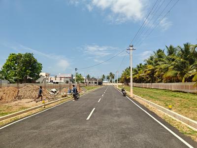 Image of 1125 Sq.ft Residential Plot / Land for sale in Thondamuthur, Coimbatore for Rs. 2500000