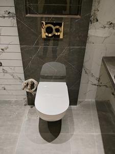 Common Bathroom Image of 1000 Sq.ft 2 BHK Apartment / Flat for sale in Cuffe Parade Mumbai for Rs. 60000000