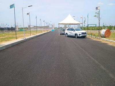 Image of 800 Sq.ft Residential Plot / Land for sale in Padappai, Chennai for Rs. 3800000