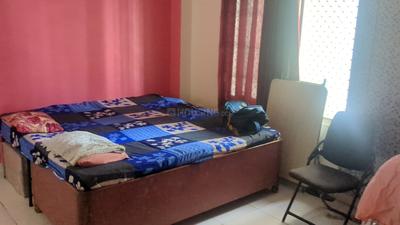 Bedroom Image of 2000 Sq.ft 2 BHK Builder Floor for rent in Ashiyana Lucknow for Rs. 18000