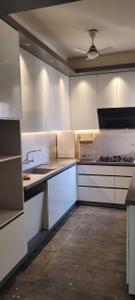 Kitchen Image of 1800 Sq.ft 3 BHK Apartment / Flat for sale in Gulati Lords Apartment, Sector 19 Dwarka New Delhi for Rs. 28900000