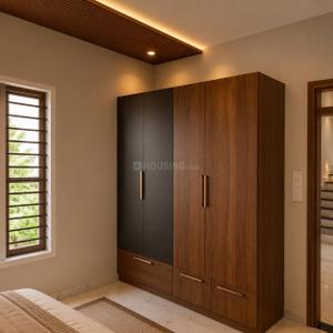 Bedroom Image of 2900 Sq.ft 4 BHK Independent House for sale in Palarivattom Kochi for Rs. 25000000