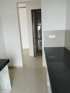 Kitchen Image of 1800 Sq.ft 4 BHK Apartment / Flat for sale in Adani Ten BKC, Bandra East Mumbai for Rs. 110900000