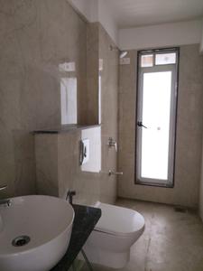 Common Bathroom Image of 997 Sq.ft 2 BHK Apartment / Flat for sale in Dynamix Divum, Malad East Mumbai for Rs. 25000000