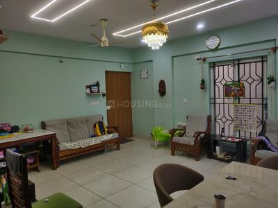 Hall Image of 1340 Sq.ft 3 BHK Apartment / Flat for sale in Opera Tranquil Earth by Opera Homes, JP Nagar Bengaluru for Rs. 10800000