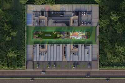 Image of 1749 Sq.ft 3 BHK Apartment / Flat for sale in Reflection, Shela, Ahmedabad for Rs. 7900000