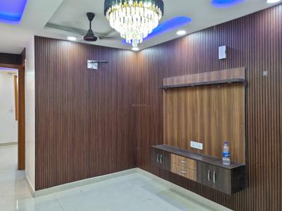 Living Room Image of 1000 Sq.ft 3 BHK Apartment / Flat for rent in Vikram Builder Floors by Vikram Properties And Builder, Nawada New Delhi for Rs. 18500