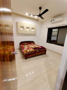 Bedroom Image of 3500 Sq.ft 4 BHK Villa for rent in Harni Vadodara for Rs. 35000