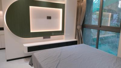 Bedroom Image of 750 Sq.ft 2 BHK Apartment / Flat for sale in Gami and Jaydeep Estella, Chembur Mumbai for Rs. 15000000