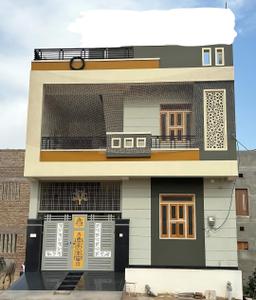 Image of 600 Sq.ft 2 BHK Independent House for sale in Pandit Khera, Lucknow for Rs. 3500000