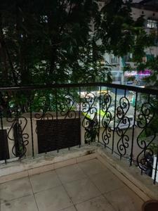 Balcony Image of 1125 Sq.ft 2 BHK Apartment / Flat for sale in Jodhpur Ahmedabad for Rs. 7200000