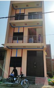 Main Entrance Image of 1440 Sq.ft 5 BHK Independent House for sale in Rajajipuram Lucknow for Rs. 3200000