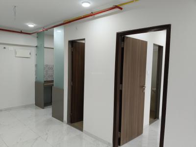 Living Room Image of 385 Sq.ft 1 BHK Apartment / Flat for rent in HS Samarpan, Ghatkopar East Mumbai for Rs. 40000