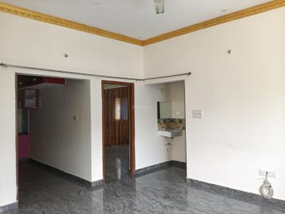 Living Room Image of 900 Sq.ft 2 BHK Independent House for rent in K R Puram Bengaluru for Rs. 18900