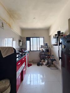 Kitchen Image of 1050 Sq.ft 2 BHK Apartment / Flat for sale in Phoenix Shree Gajanan Shrusti, Dhayari Pune for Rs. 6900000