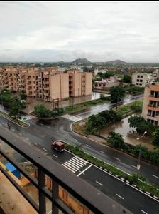 Balcony Image of 1549 Sq.ft 3 BHK Apartment / Flat for sale in RHB Kanchanjunga Apartment, Ghati Karolan Jaipur for Rs. 7800000