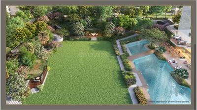 Image of 1816 Sq.ft 3 BHK Apartment / Flat for sale in Lodha Massimo, Baner, Pune for Rs. 41500000