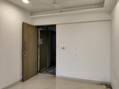 Living Room Image of 600 Sq.ft 1 BHK Apartment / Flat for sale in DSS Mahavir Kalpavruksha Oak Tulip Alcacia Almond, Kasarvadavali Thane for Rs. 5900000