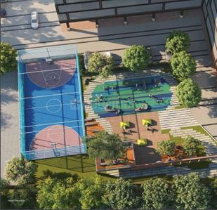 Image of 2487 Sq.ft 4 BHK Apartment / Flat for sale in ANP Autograph, Punawale, Pune for Rs. 19000000