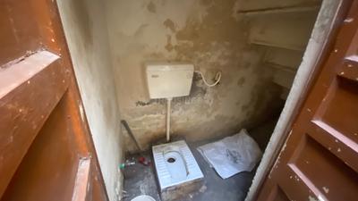 Bathroom Image of 494 Sq.ft 2 BHK Independent House for rent in Vigyan Nagar Kota for Rs. 20000