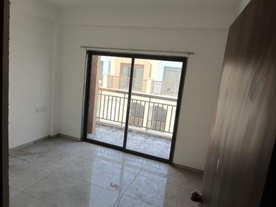 Bedroom Image of 810 Sq.ft 3 BHK Duplex for rent in Maple Bunglows 3, Lambha Ahmedabad for Rs. 18000