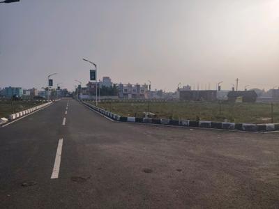 Image of 765 Sq.ft Residential Plot / Land for sale in Nutech Inscape, Sikkarayapuram, Chennai for Rs. 3967000